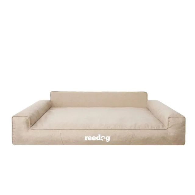 Reedog Glamour Ekolen Beige Pelíšek pro psa | P55814