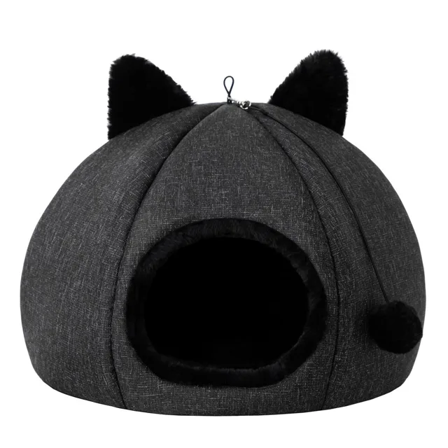 Reedog Iglú Kitty Head Black - M | P55907