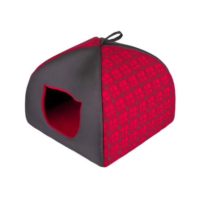 Reedog Iglú Red Strips - S | P3929