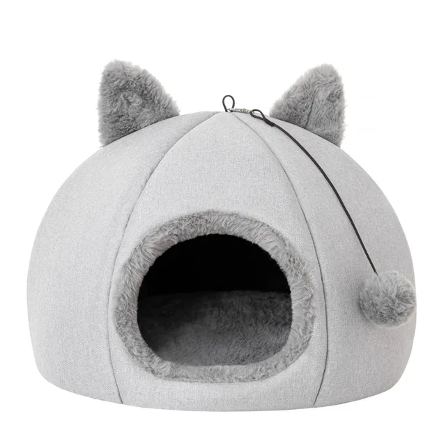 Reedog Kitty Head Ash Iglú pro kočky | P55902