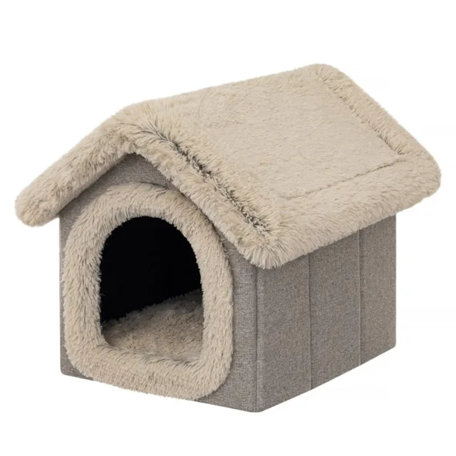 Reedog Lama Beige Domeček pro psa | P56034