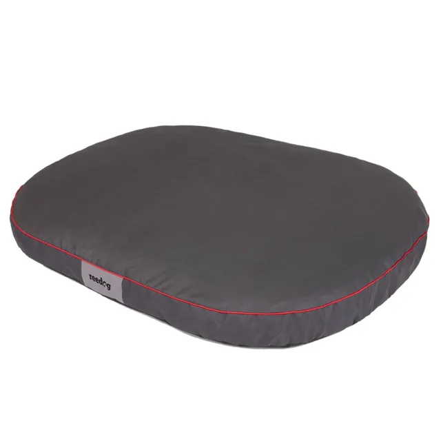Reedog Matrace Round Grey | P4875