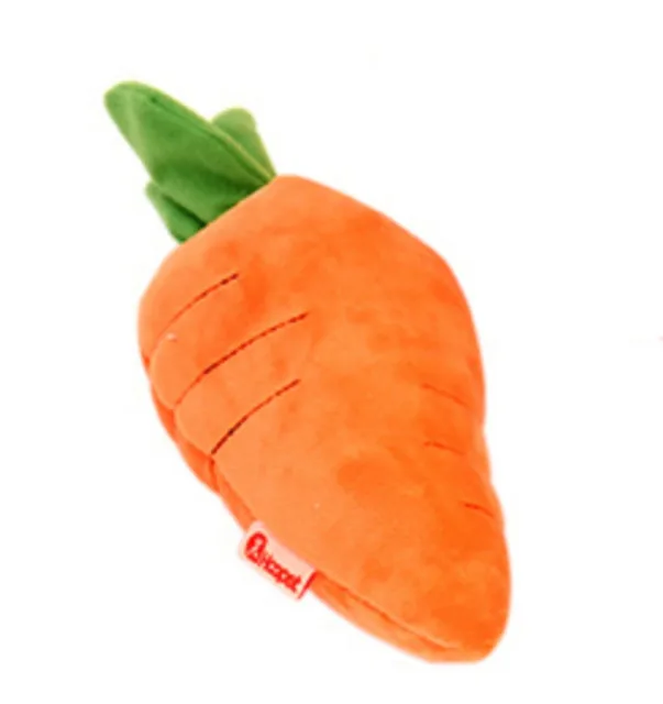 Reedog mrkev plyšová hračka - 26 cm | P55310