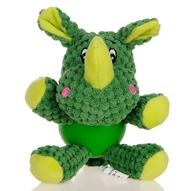 Reedog Olly ball pískací hračka pro psy, 17cm | P49489