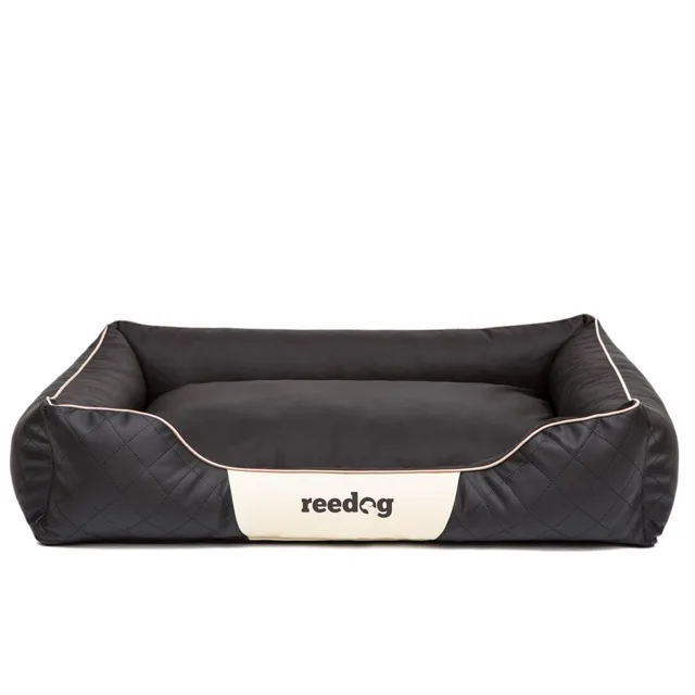 Reedog Pelíšek Black & Beige Perfection - L | P4244