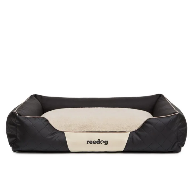 Reedog Pelíšek Black Luxus - L | P5279