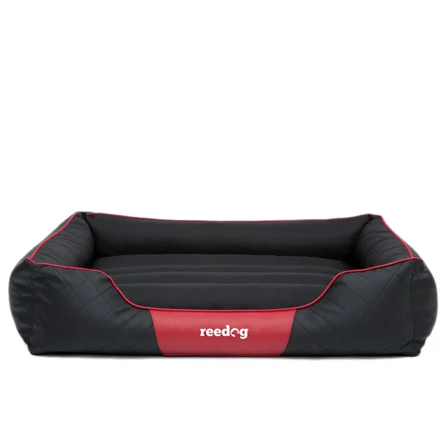 Reedog Pelíšek Black & Red Tommy - XL | P4577