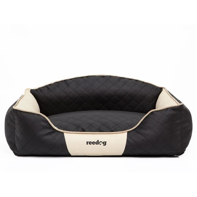 Reedog Pelíšek Black Sofa - L | P5311