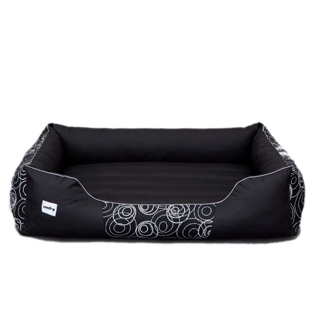 Reedog Pelíšek Black Wheels - L | P3704