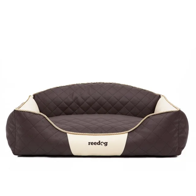 Reedog Pelíšek Brown Sofa - L | P5314