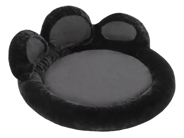 Reedog Pelíšek Exclusive Paw Black - XL | P49090