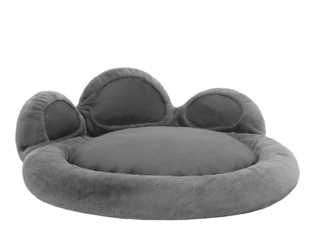 Reedog Pelíšek Exclusive Paw Grey - L | P49093