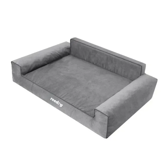 Reedog Pelíšek Glamour Fancy Grey - L | P55884