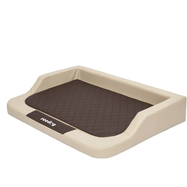 Reedog Pelíšek Luxury Beige - XXL | P5245