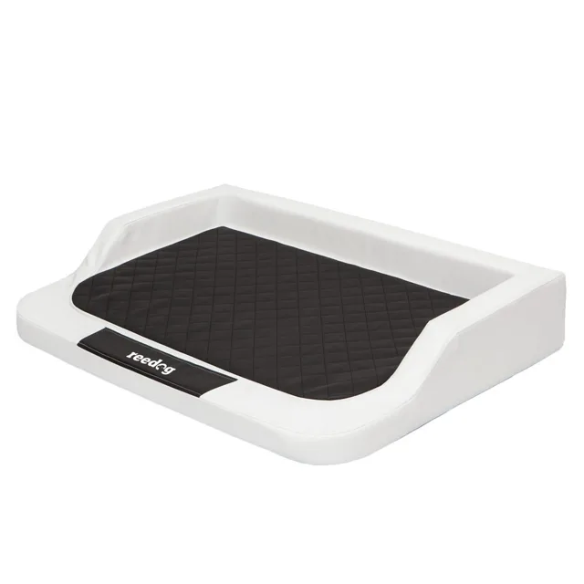 Reedog Pelíšek Luxury White - XL | P5253