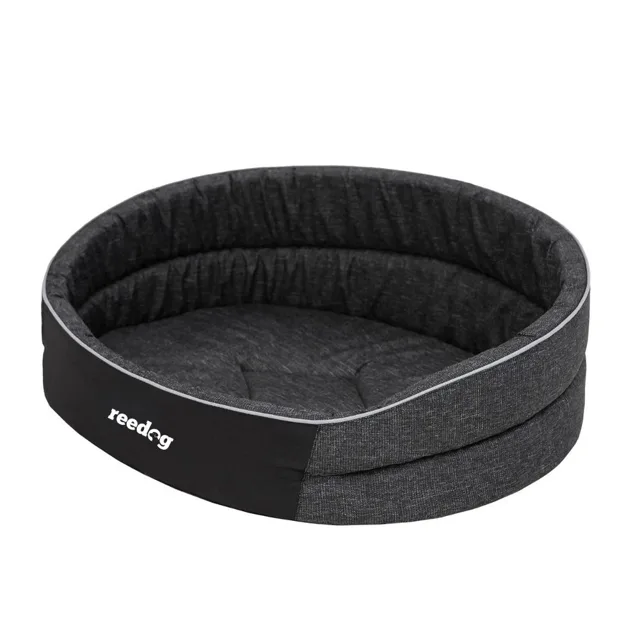 Reedog Pelíšek Pianki Black Ekolen | P55860