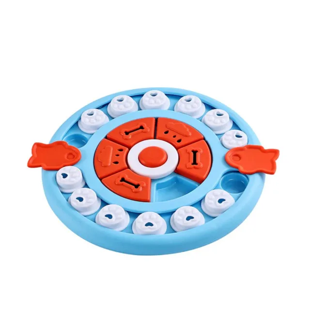 Reedog Pizza pamlskový hlavolam - Modrá | P58856
