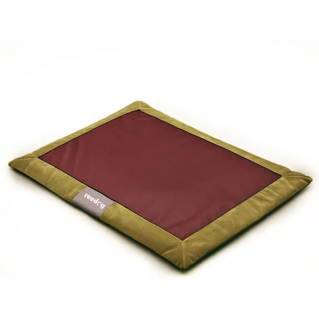 Reedog Podložka Mat Red - M | P5035