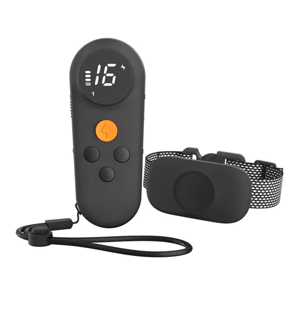Reedog Pro Trainer MX-500 Basic - Černý - pro 2 psy | P55612