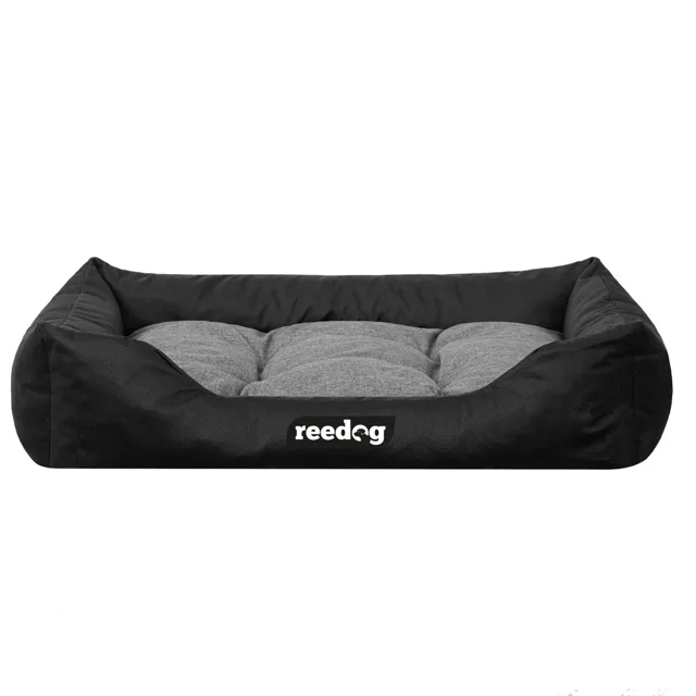 Reedog Puffy Black Pelíšek pro psa | P55748