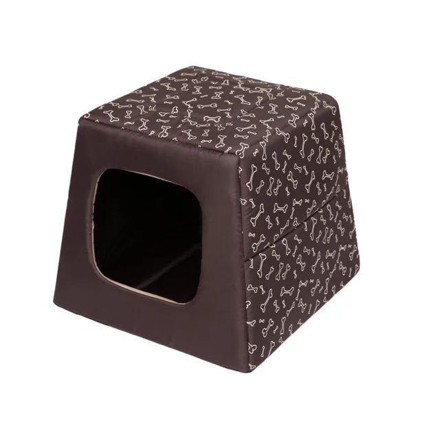 Reedog Pyramida 2v1 Brown Bones - S | P5898