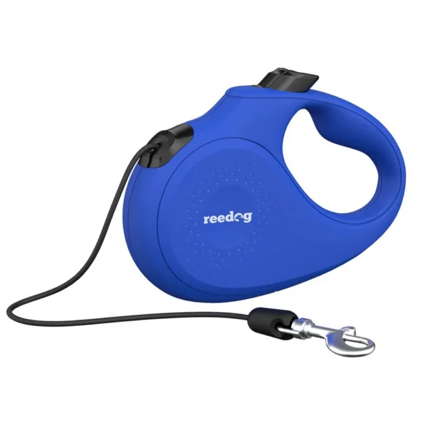 Reedog Senza Basic samonavíjecí vodítko XS 8kg / 3m lanko / modré | P40147