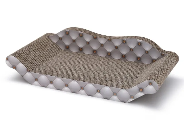 Reedog škrabací podložka "gauč" pro kočky | P55362