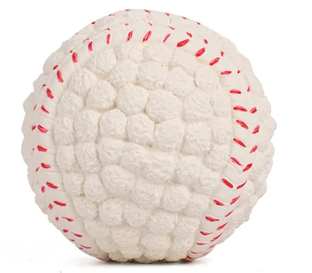 Reedog softball, latexový pískací míček, ø 6 cm | P55292
