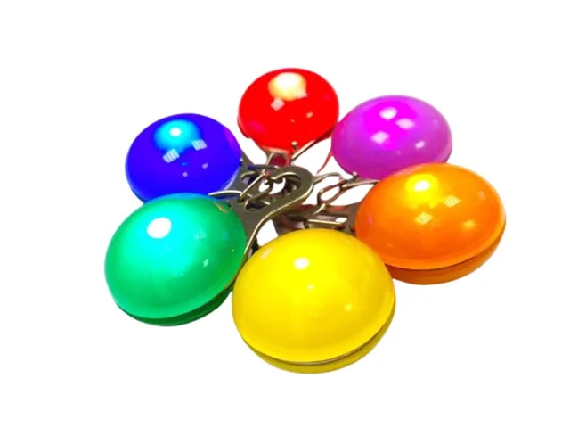 Reedog svíticí přívěšek pro psy a kočky - multicolor | P48447