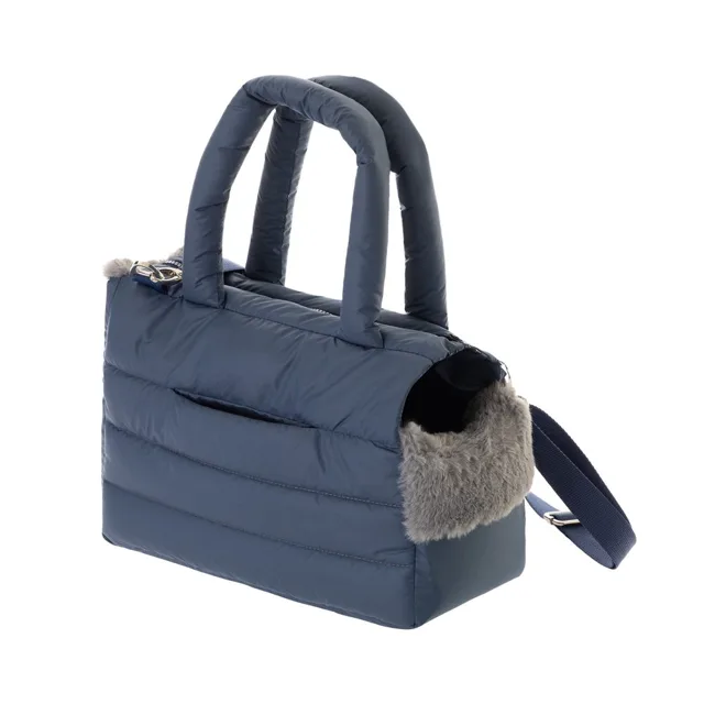 Reedog Taška Fluffy Ride Modrá - S | P59267