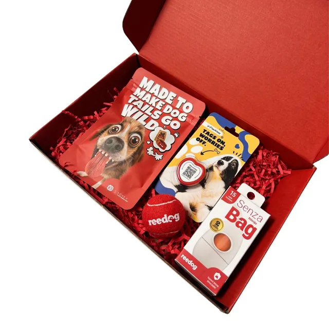 Reedog Valentýnský box pro pejsky | P59027