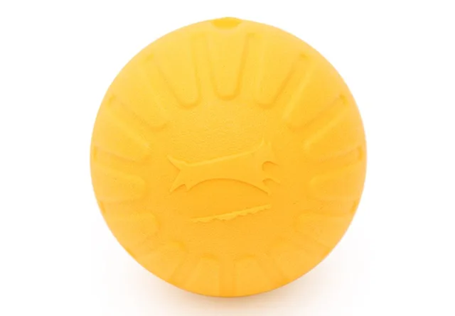 Reedog žlutý pěnový míček ø 9cm | P55313