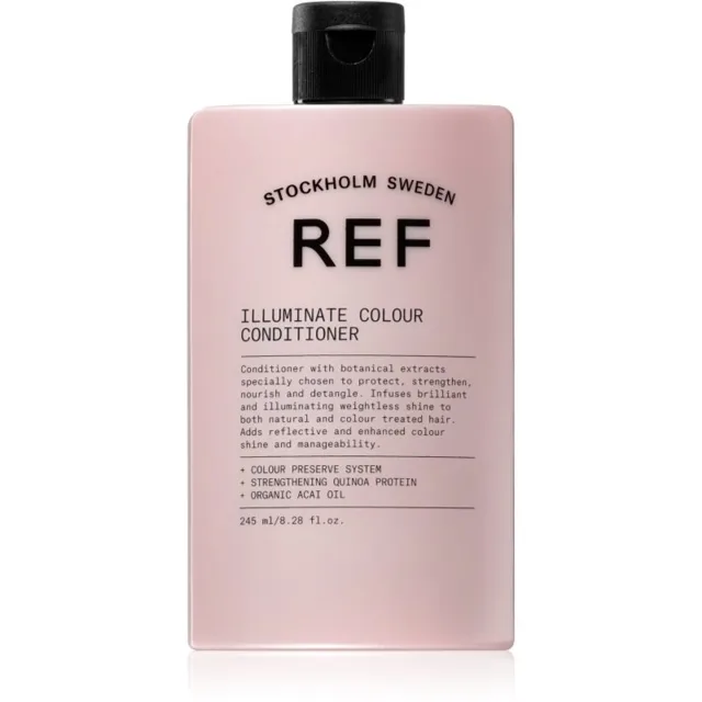 REF Illuminate Colour Conditioner rozjasňující a posilující kondicionér pro barvené vlasy 245 ml