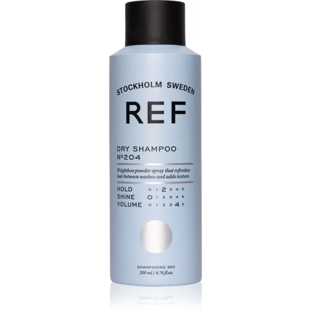 REF Styling Dry Shampoo suchý šampon 200 ml
