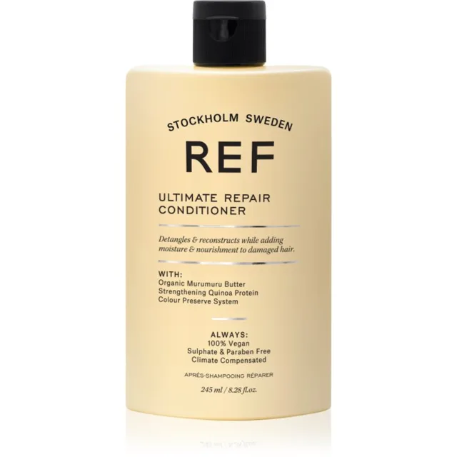 REF Ultimate Repair Conditioner hloubkově regenerační kondicionér pro poškozené vlasy 245 ml