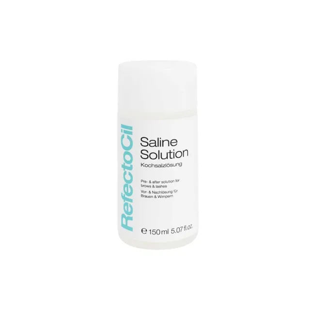 Refectocil Fyziologický roztok pro odstranění mastnoty Saline Solution 150 ml
