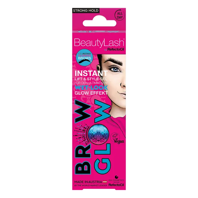 Refectocil Gel na obočí Brow Glow Instant Lift & Style Gel 14 ml