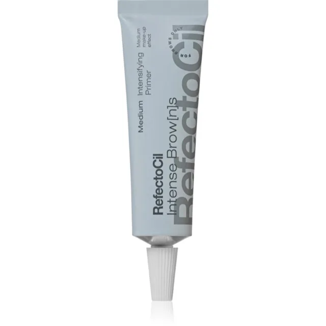 RefectoCil Intense Brow[n]s Intensifying Primer podkladová báze na pigmenty na obočí typ Medium 15 ml