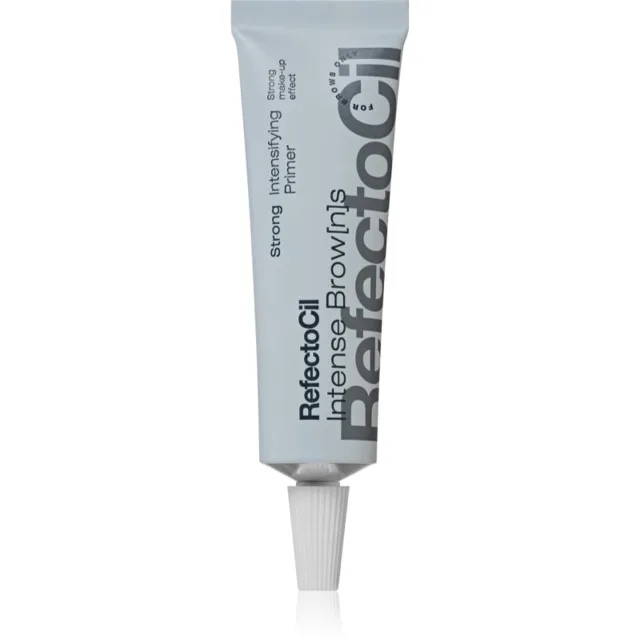 RefectoCil Intense Brow[n]s Intensifying Primer podkladová báze na pigmenty na obočí typ Strong 15 ml