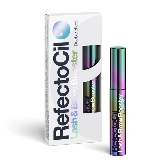 RefectoCil Lash & Brown Booster 2in1 16ml - Růstové sérum na řasy a obočí
