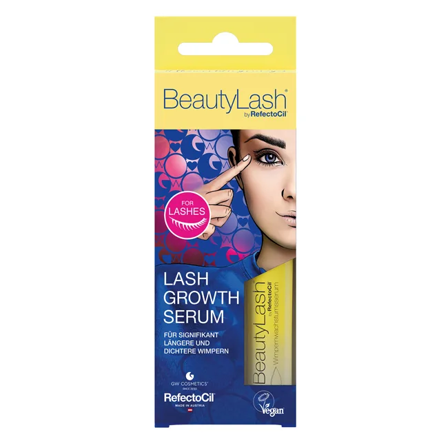 Refectocil Sérum pro růst řas Lash Growth Serum 4 ml