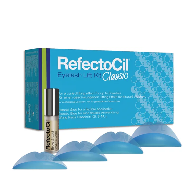 Refectocil Set na lifting řas Classic (Eyelash Lift Kit)