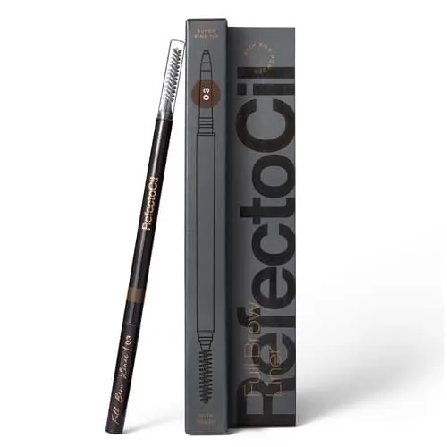 Refectocil Voděodolná tužka na obočí Full Brow Liner 15 ml 03 tmavě hnědá