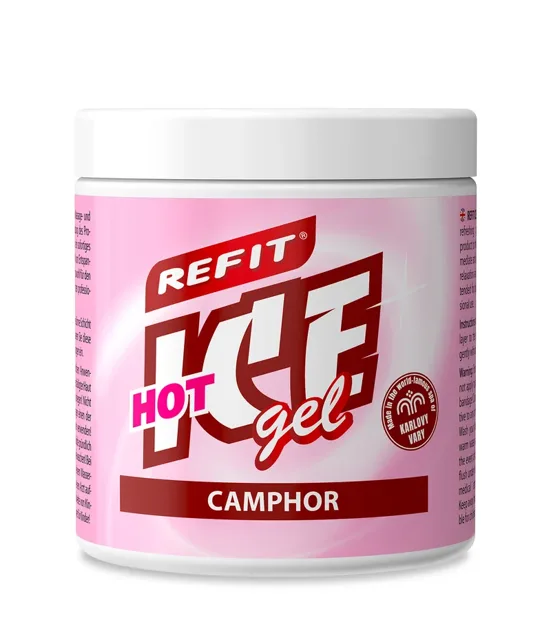 Refit Hot Ice gel Kafr 230ml