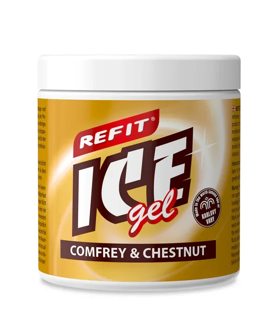 Refit Ice gel Kostival&Koňský kaštan 230ml