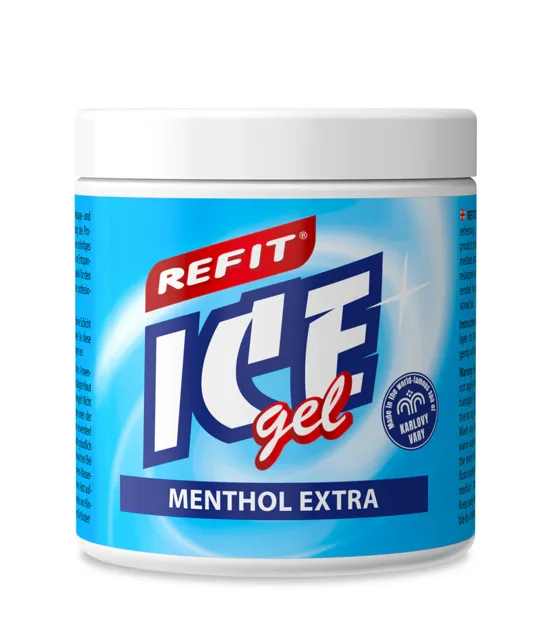 Refit Ice gel Menthol Extra 230ml