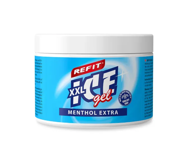 Refit Ice gel Menthol Extra XXL 500ml