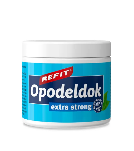 Refit Opodeldok extra silný 200ml
