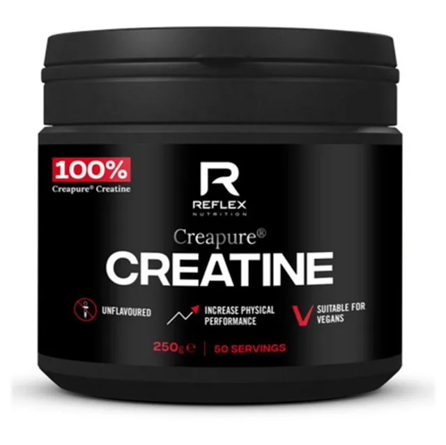 REFLEX NUTRITION Creapure creatine 250 g