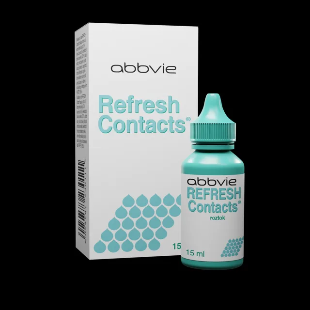 Refresh oční kapky 15ml